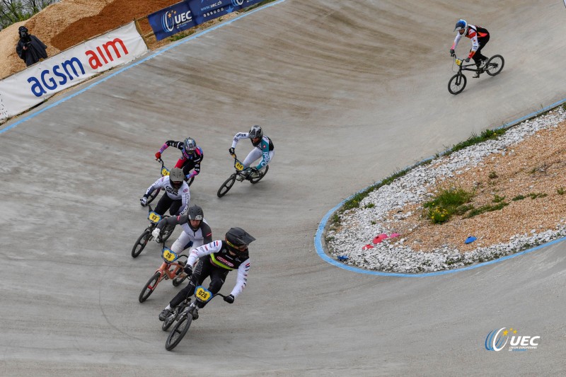 2025 UEC BMX European Cup Round 1 & 2 - BMX Olympic Arena Verona - Italy - Round 1 - 29-03-2025 -  photo Tommaso Pelagalli/SprintCyclingAgency?2025
